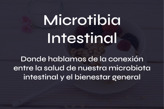 Microbiota intestinal: Aliada para un corazón y un peso saludables